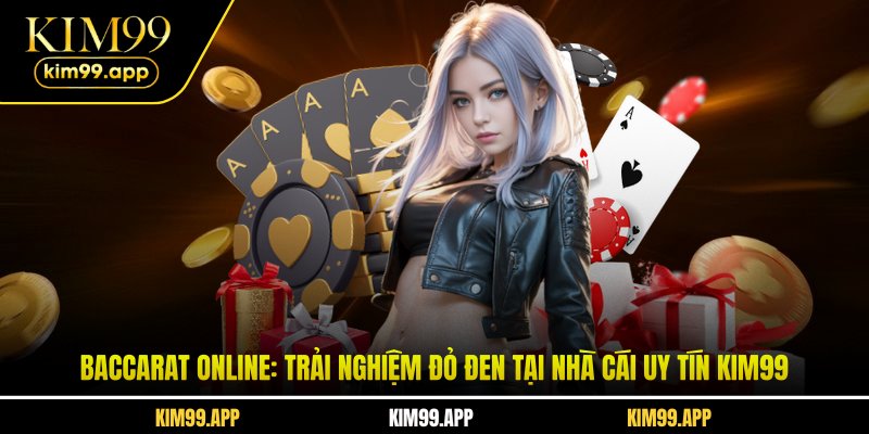 Baccarat Online