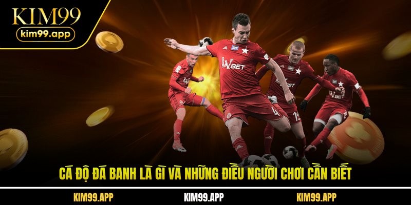 Cá Độ Đá Banh Là Gì