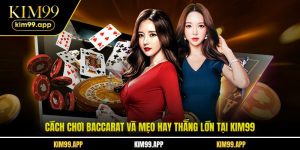 Cách Chơi Baccarat