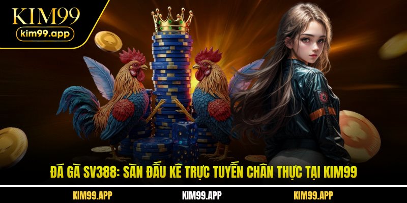 Đá Gà SV388