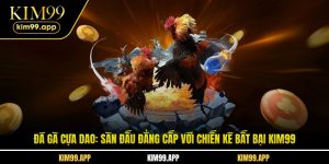 Đá gà cựa dao