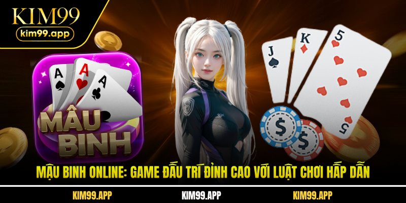 Mậu Binh Online