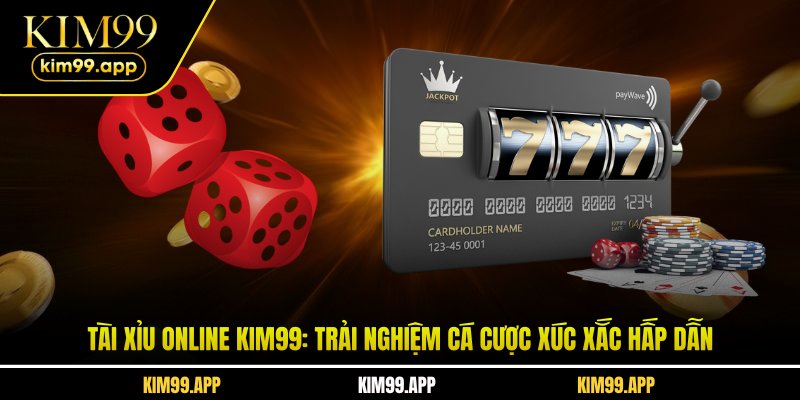 Tài Xỉu Online