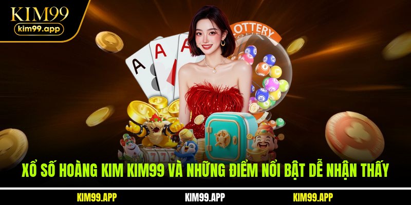 Xổ số hoàng kim